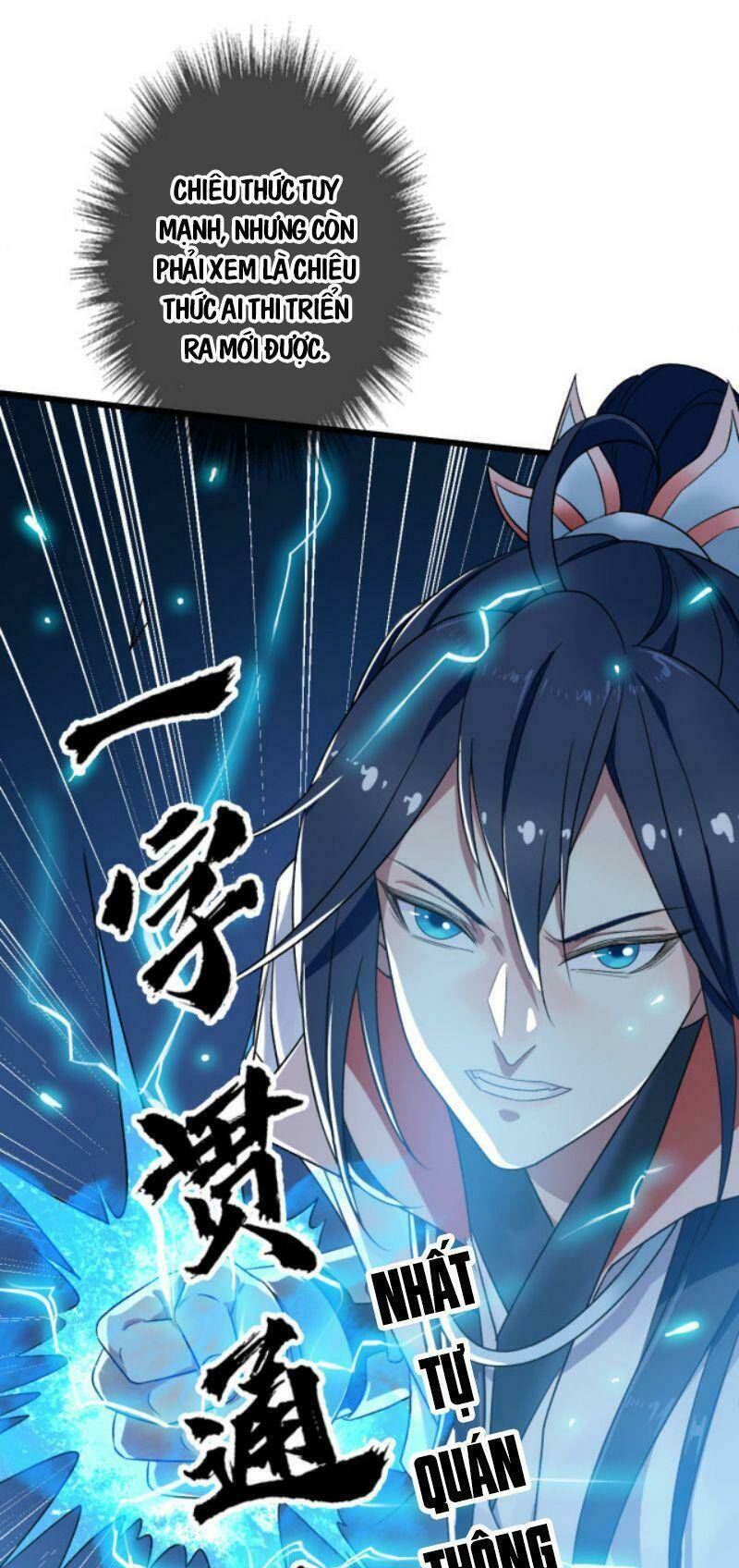 Siêu Đạo Thần Thuật: Chapter 30