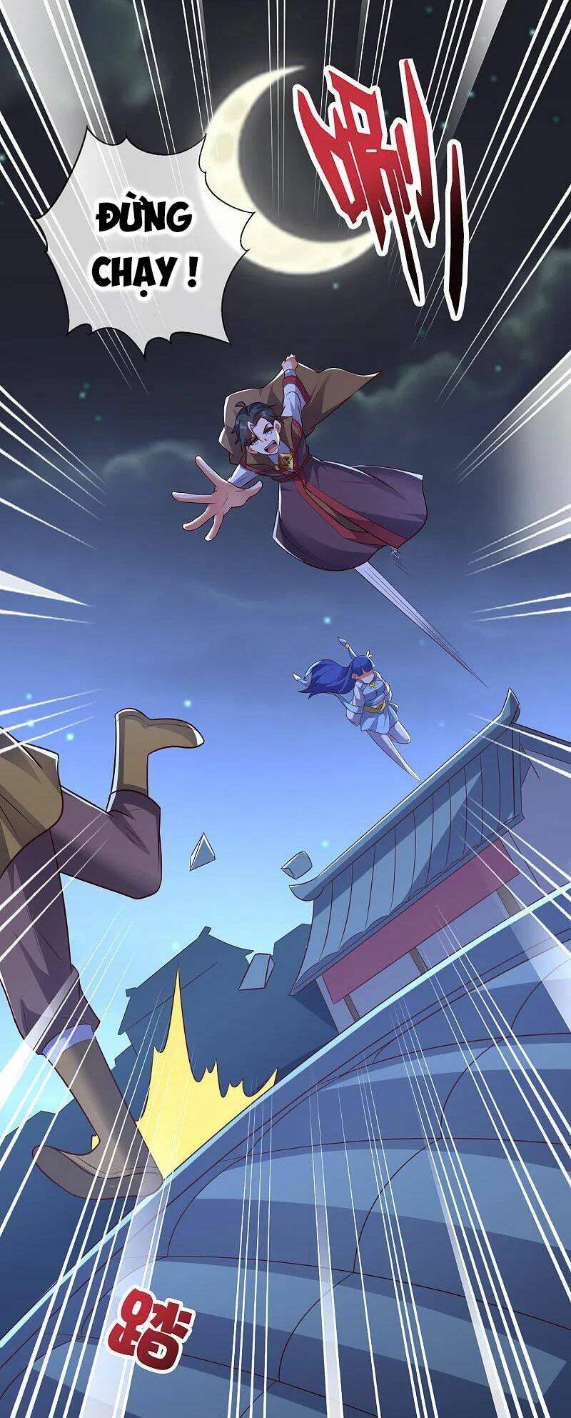 Phục Thiên Thánh Chủ: Chapter 213
