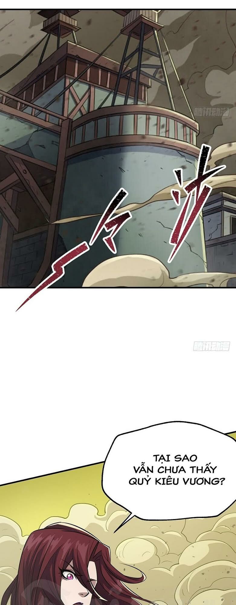 Thú Nhân: Chapter 74