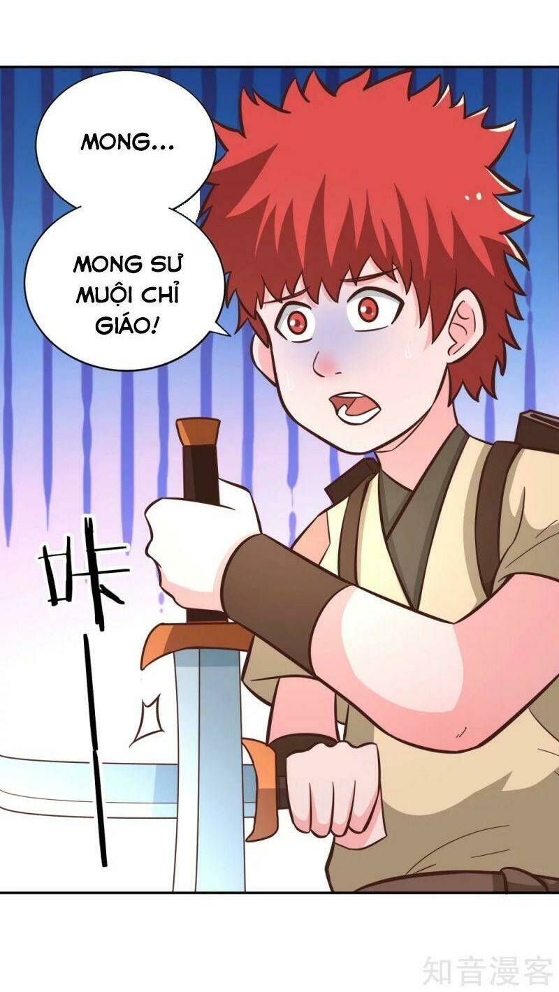 Võ Linh Kiếm Tôn: Chapter 138