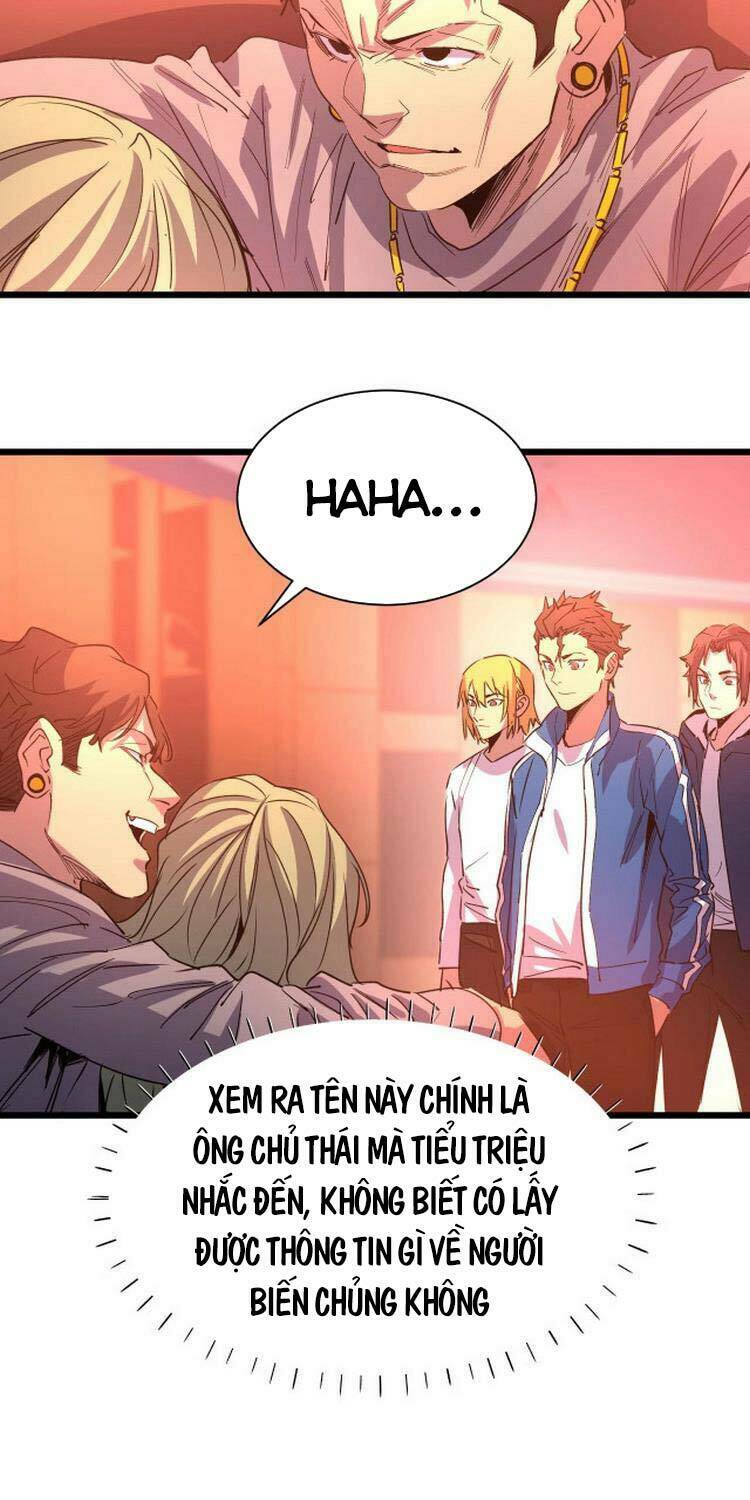 Bắt Đầu Với Tề Thiên Đại Thánh: Chapter 11