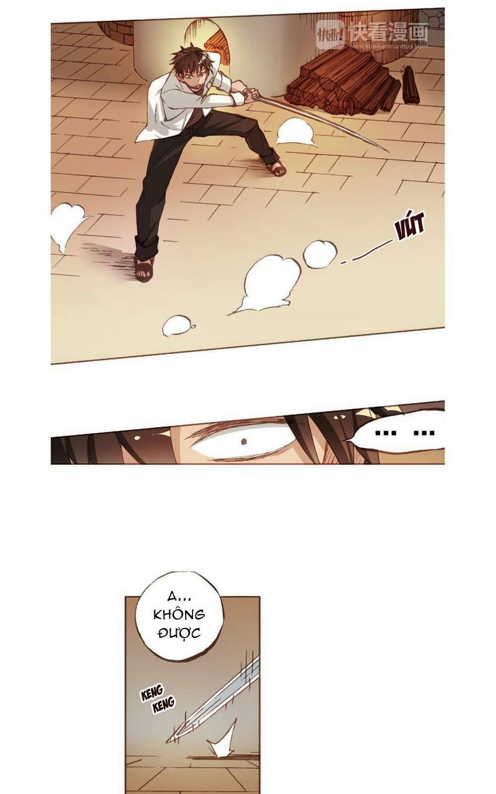 Vì Tôi Là Ông Chú Mở Tiệm Bán Vũ Khí: Chapter 4