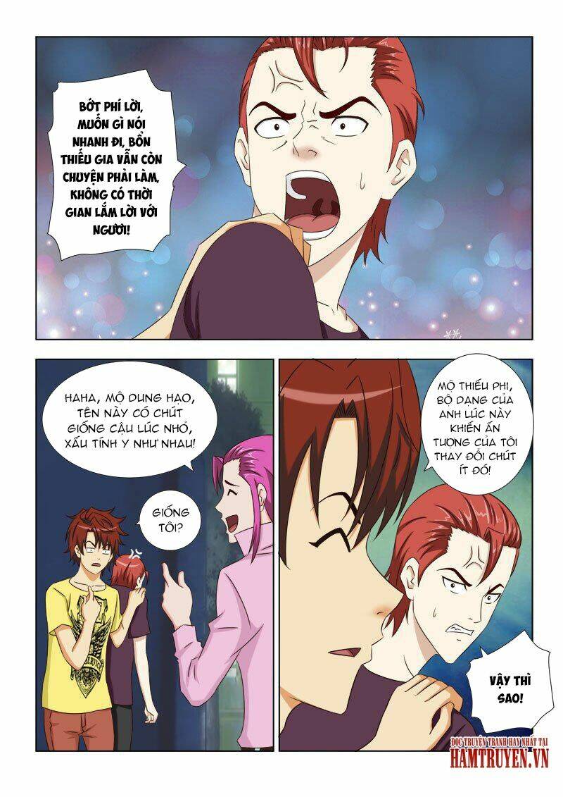Tối Cường Tà Thiếu: Chapter 111