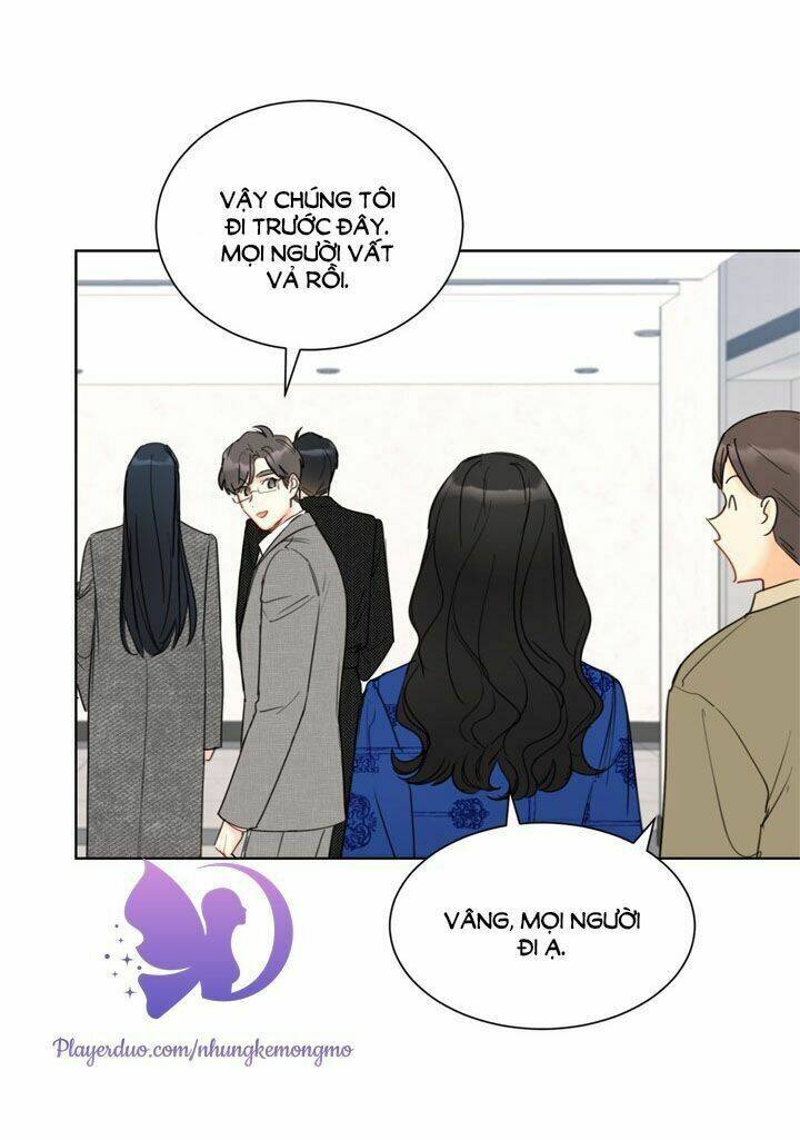 Hẹn Hò Nơi Công Sở: Chapter 78