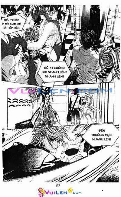 Bí Mật Học Viện Cross: Chapter 7