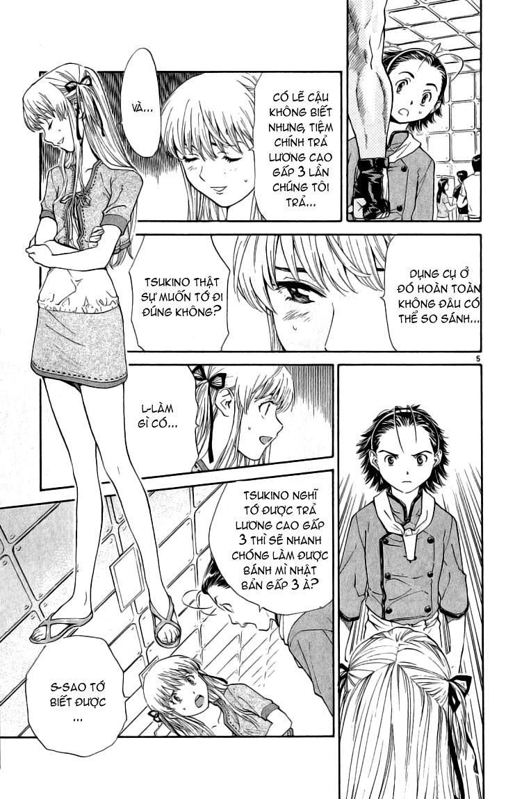 Vua Bánh Mì: Chapter 52