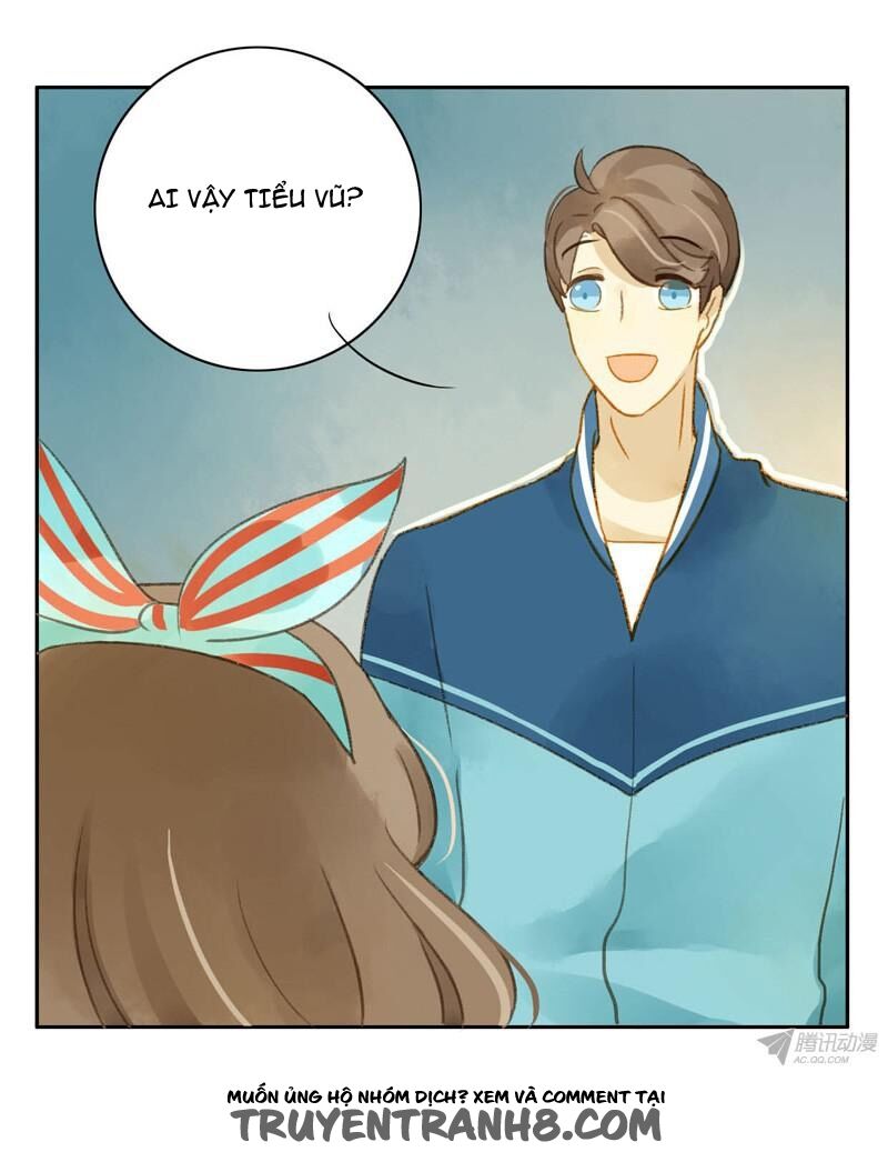 Sức Mạnh Của Sắc Đẹp: Chapter 26