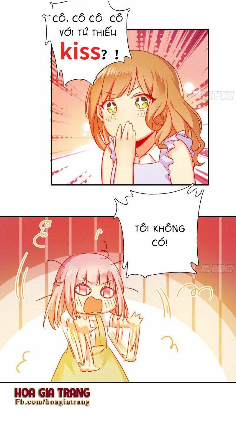 Phục Thù Thiếu Gia Tiểu Điềm Thê: Chapter 19