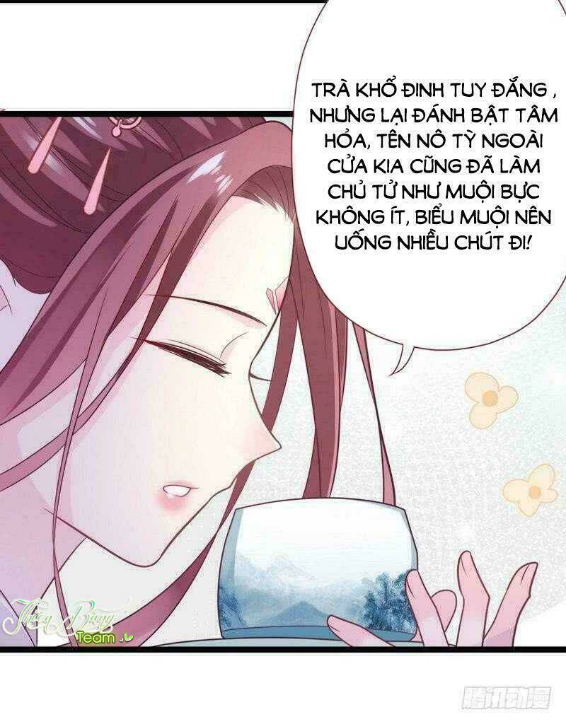 Vương Phi - Âm Động Thiên Hạ: Chapter 25