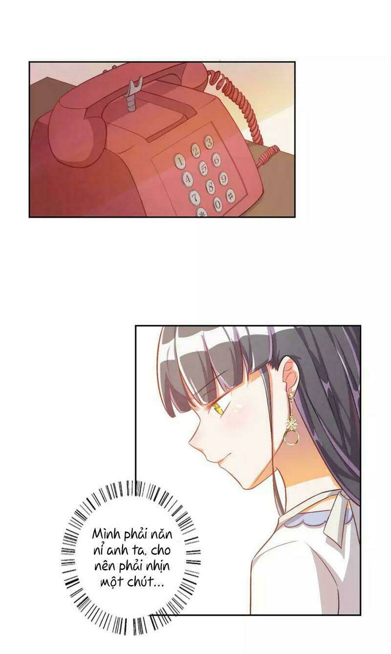 Hôn Nhân Dục Vọng: Thiếu Gia Nhẹ Một Chút!: Chapter 18