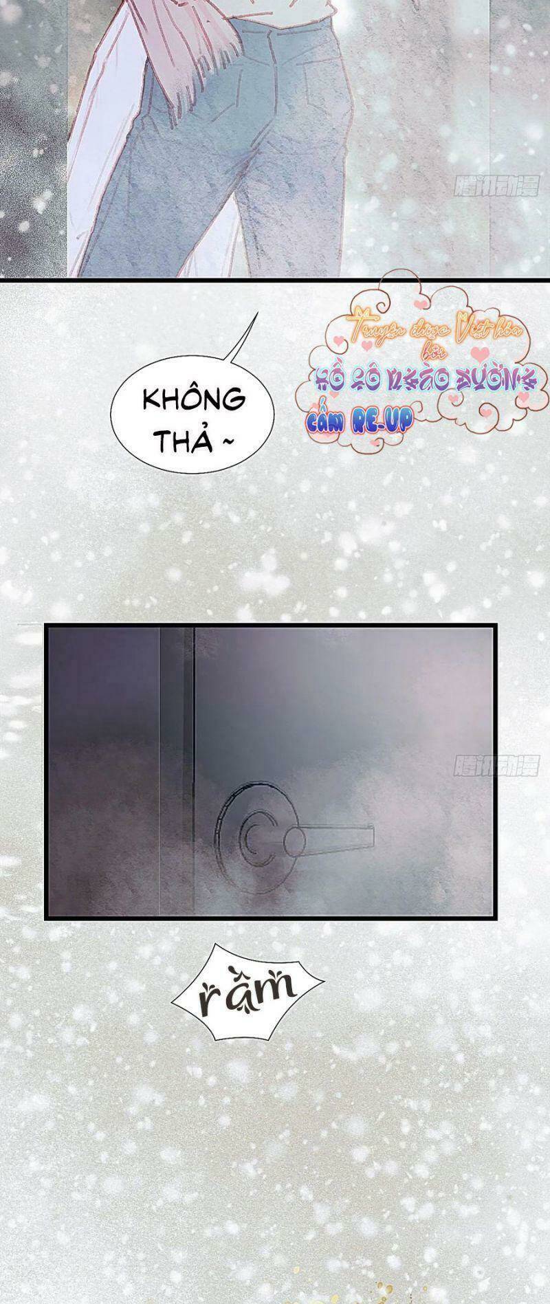 Hữu Yêu Lai Chi Họa Trung Tiên: Chapter 51