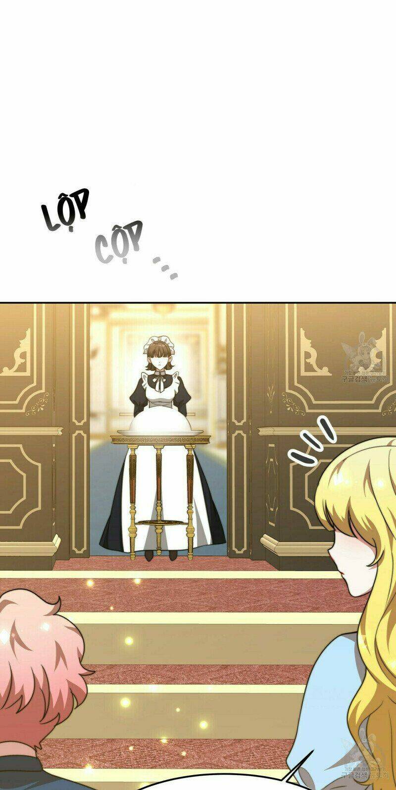 Công Chúa Bị Lãng Quên Muốn Sống Trong Hòa Bình: Chapter 16