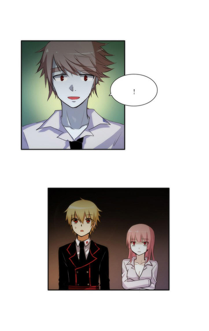 Crepuscule (Yamchi): Chapter 18