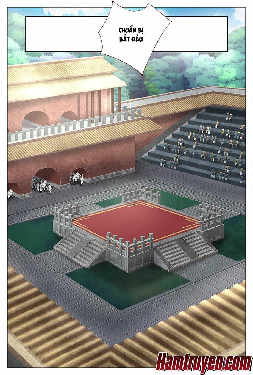 Võ Thần Không Gian: Chapter 34