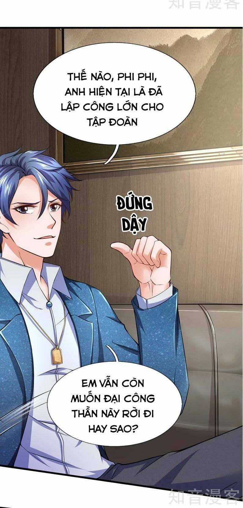 Chung Cực Binh Vương Tại Đô Thị: Chapter 111