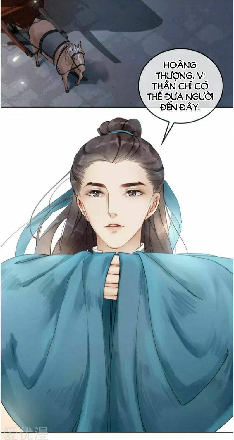 Hậu Cung Của Trẫm Cháy Rồi!: Chapter 8