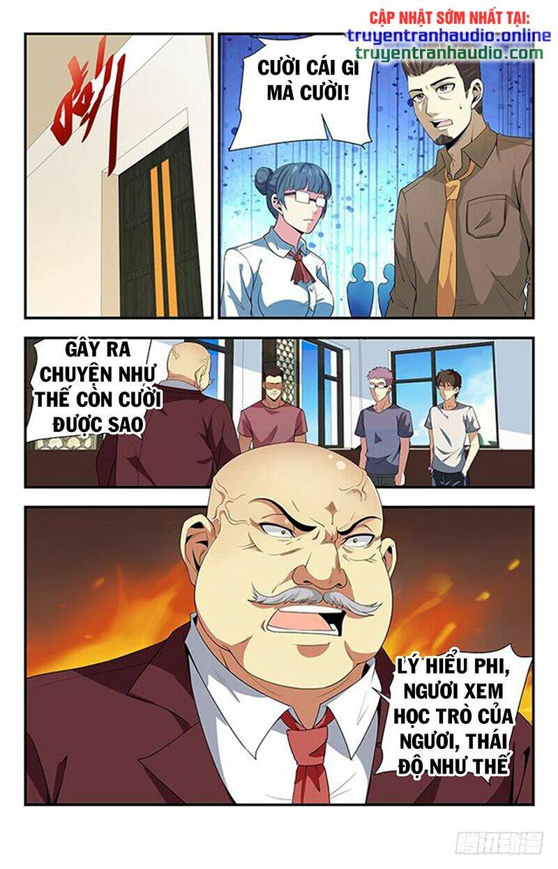 Long Ẩn Giả: Chapter 139