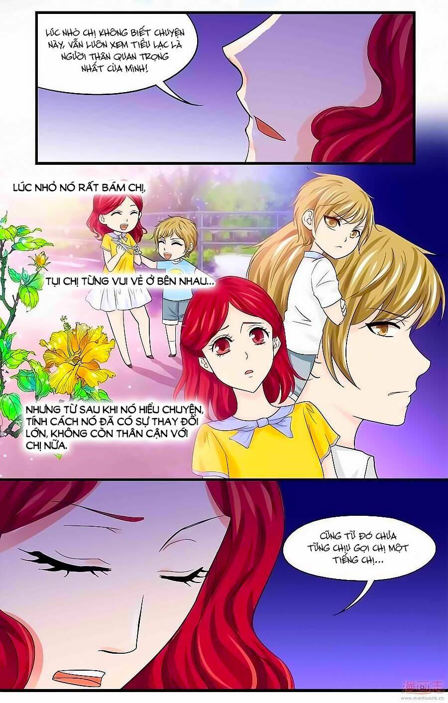 Học Viện Mỹ Nam Số 7: Chapter 57