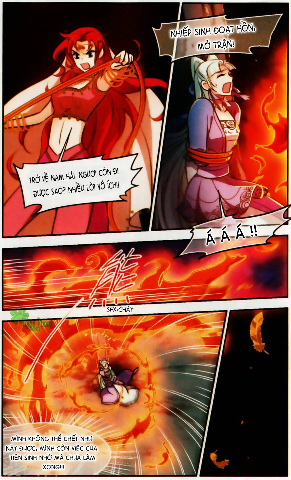 Khuynh Ngã Nhất Sinh Nhất Thế Luyến: Chapter 61