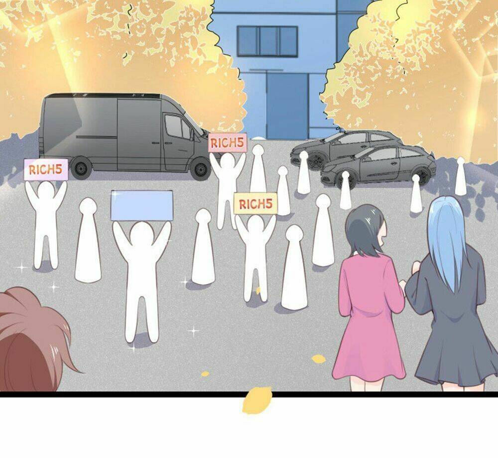 Boss Của Tôi Là Đại Thần: Chapter 106