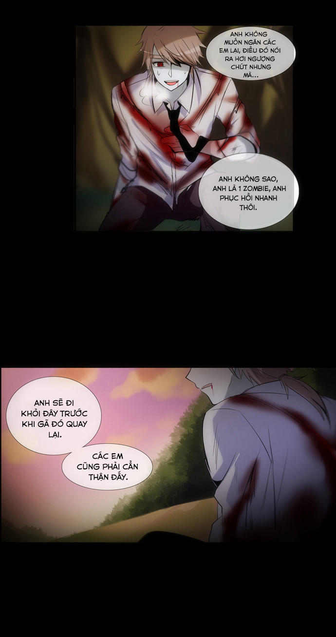 Crepuscule (Yamchi): Chapter 132