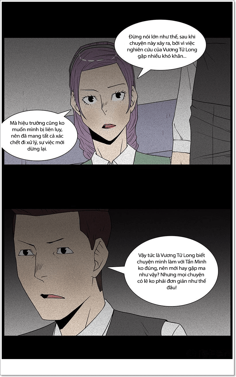 Chuyện Lạ Đêm Khuya: Chapter 65