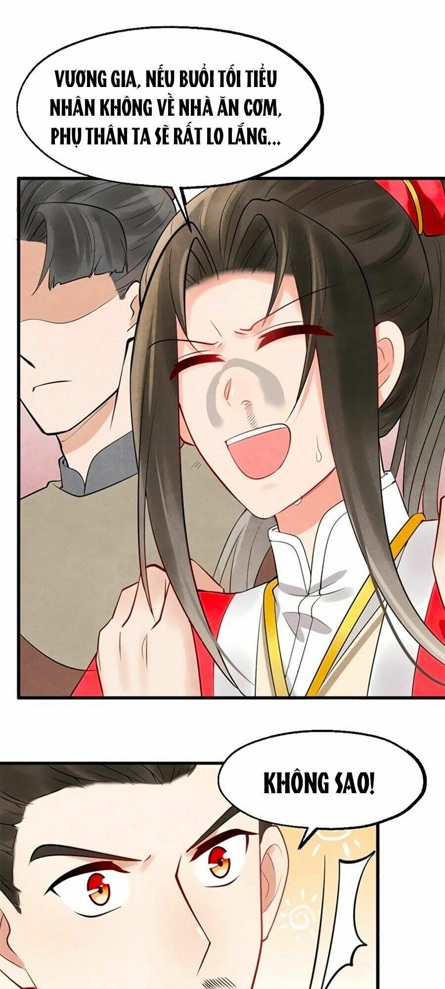 Vương Phi Muốn Trèo Tường: Chapter 2