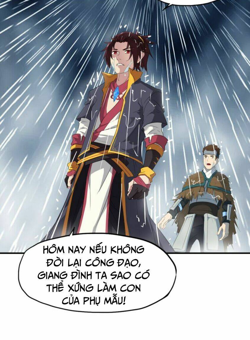 Long Mạch Võ Thần: Chapter 7