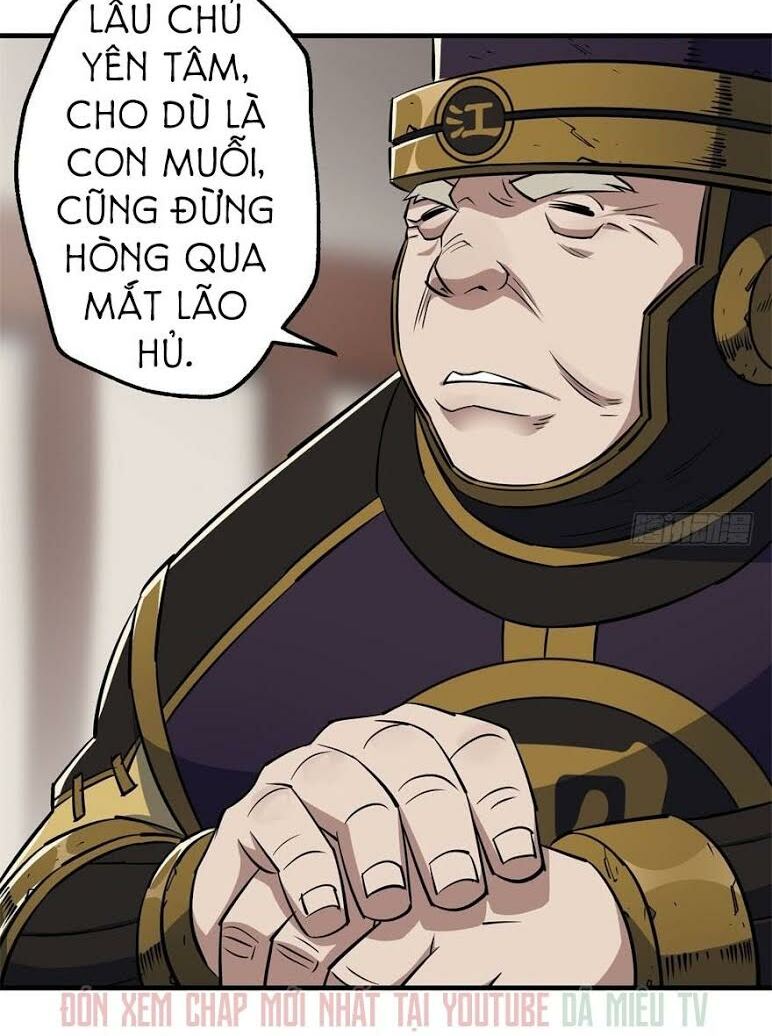 Thú Nhân: Chapter 47