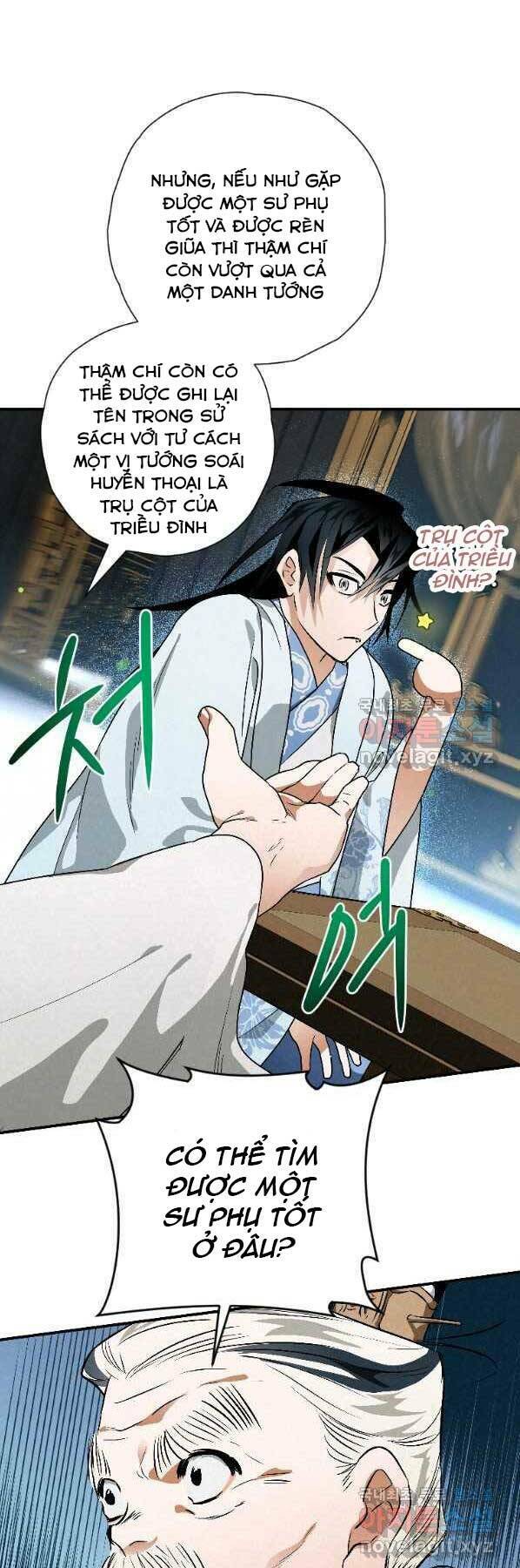 Thời Đại Hoàng Kim Của Thiên Kiếm: Chapter 22