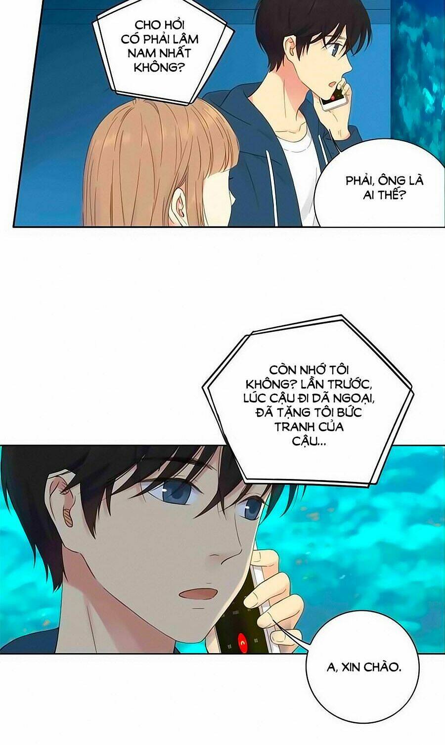 Bạc Hà Chi Hạ 2: Chapter 52