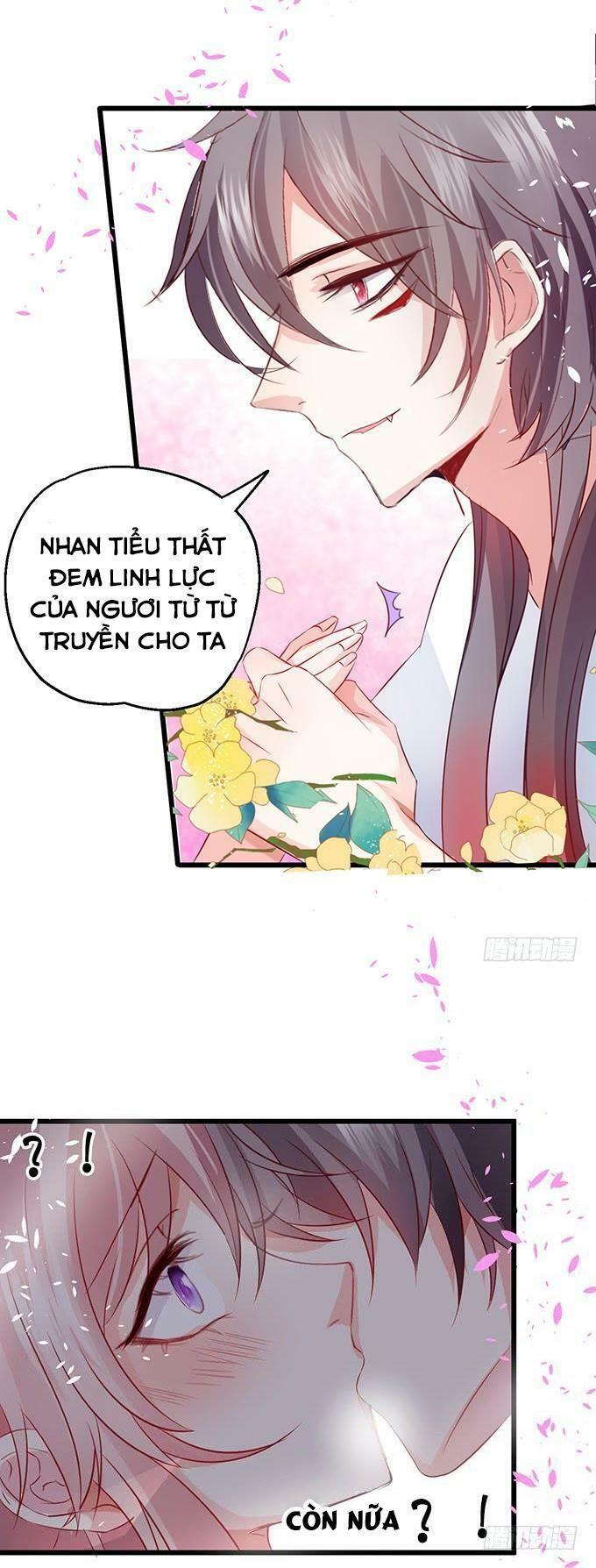 Hồ Tiên Hung Bạo: Chapter 22