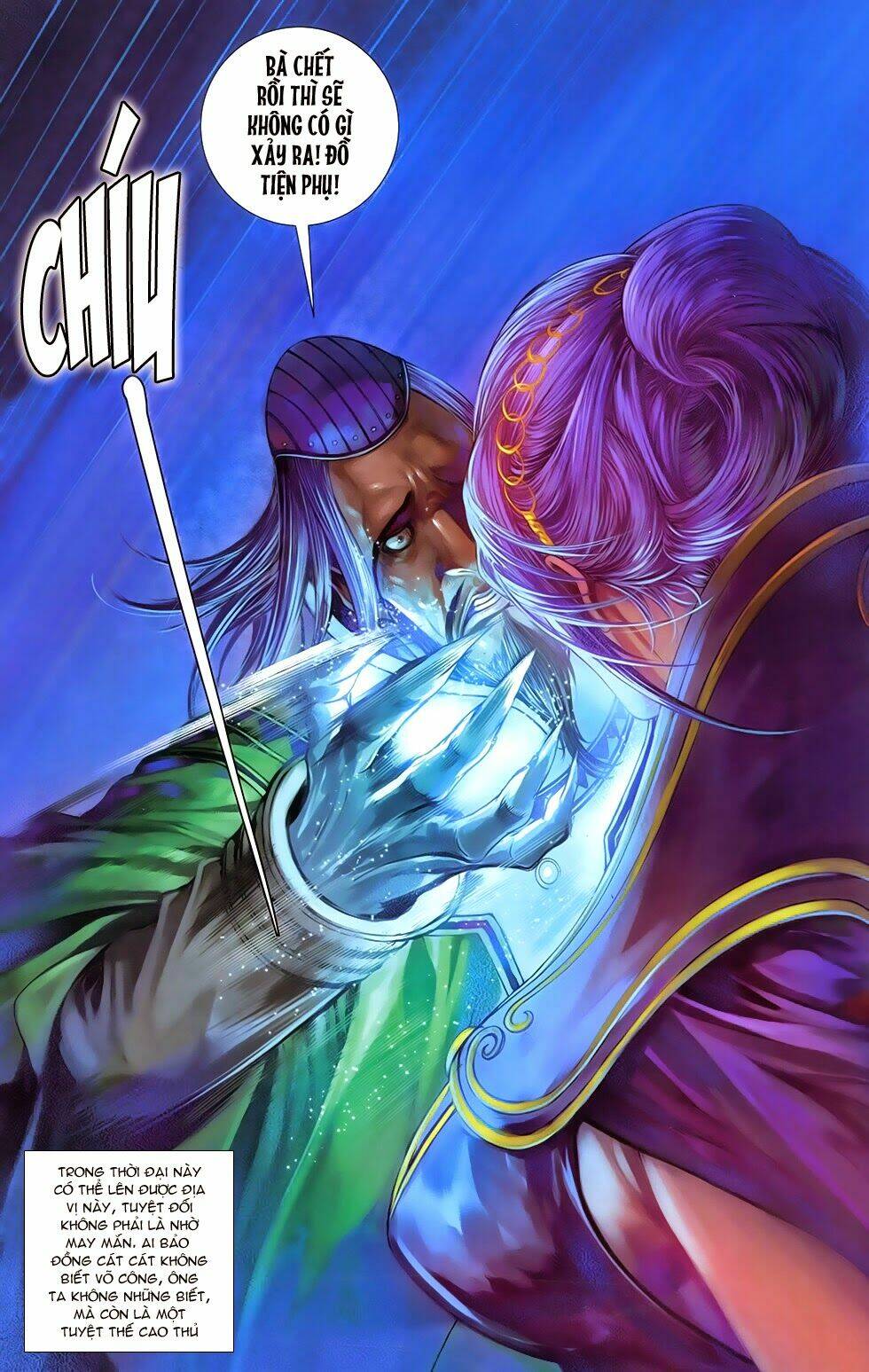 108 - Tân Thủy Hử: Chapter 13.2