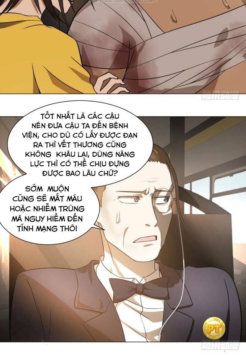 Danh Sách Kẻ Phản Diện: Chapter 60