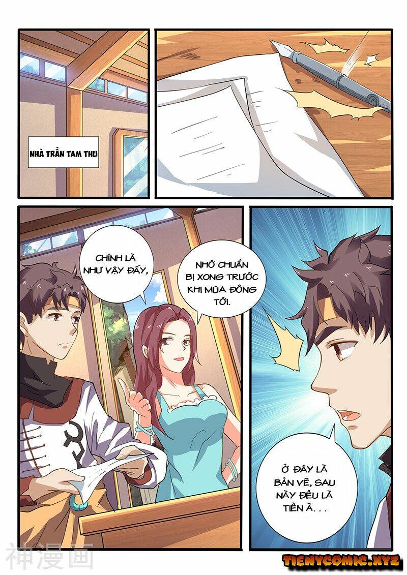 Siêu Cấp Thần Y Hệ Thống: Chapter 68