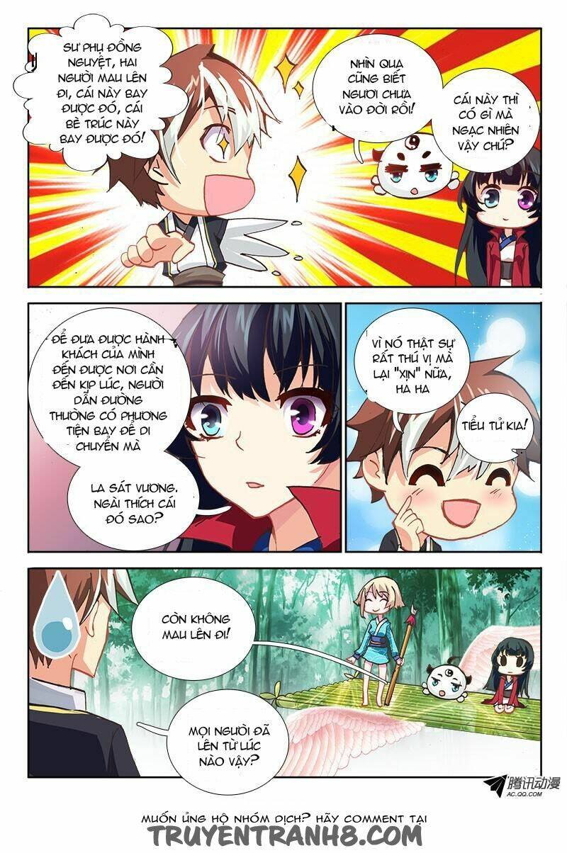 La Sát Đại Nhân Hãy Dừng Chân: Chapter 45