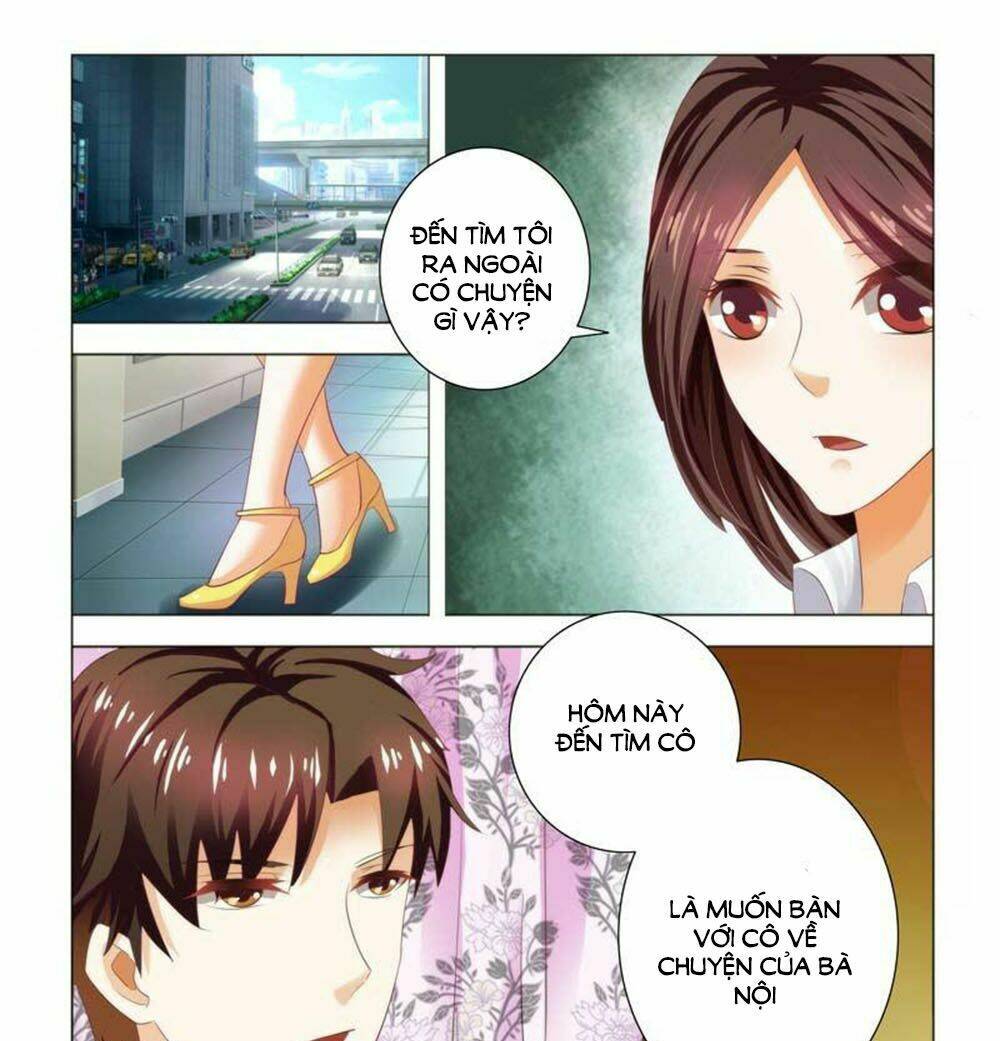 Hào Môn Tiểu Lão Bà: Chapter 89