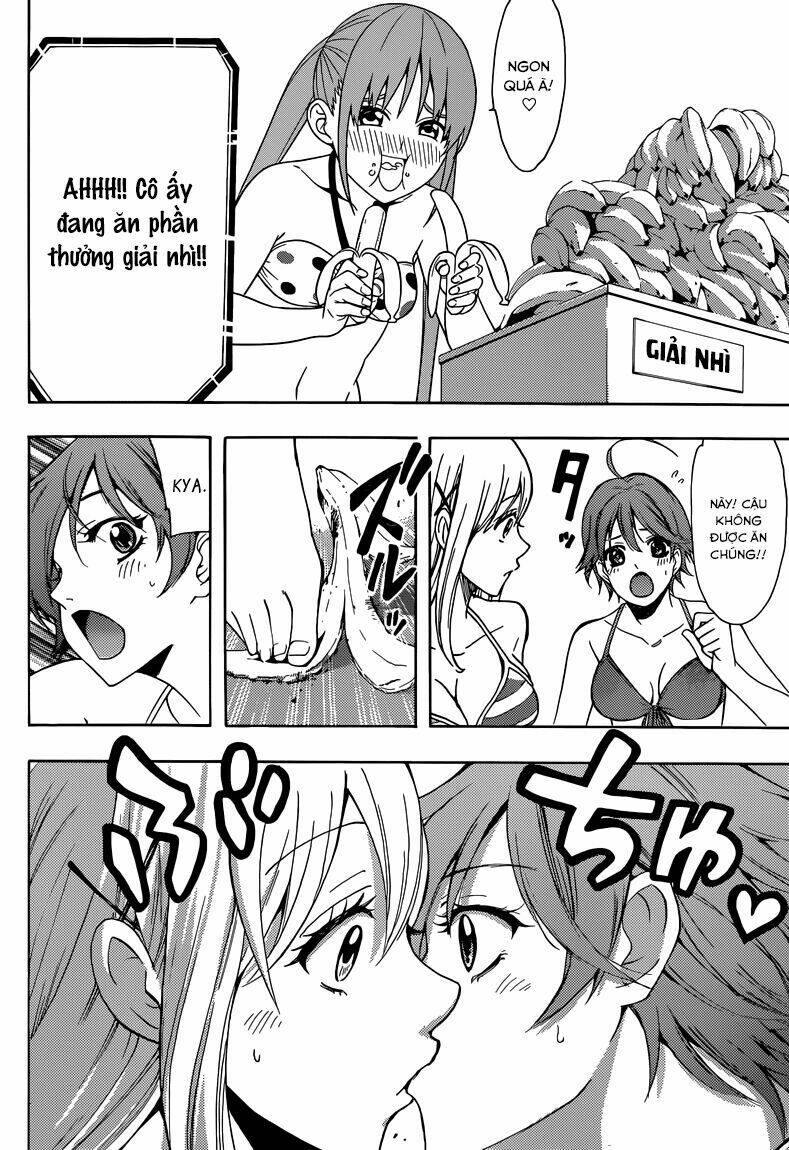 Fuuka: Chapter 21.5