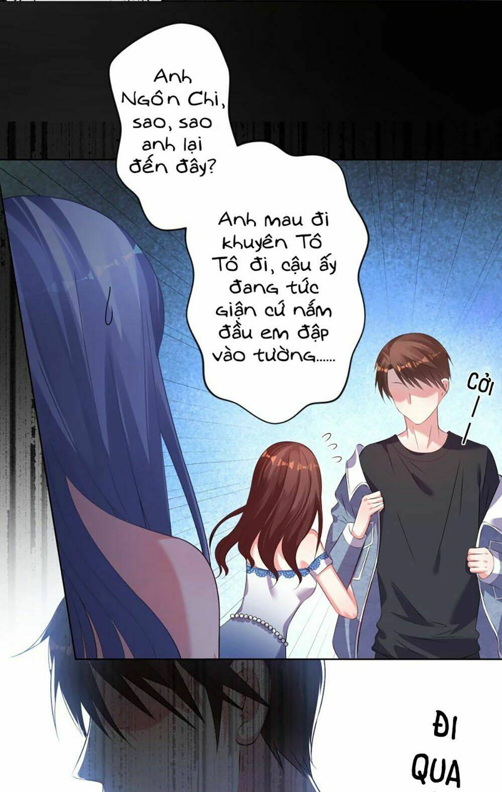 Tôi Bị Tổng Tài Ám Hại: Chapter 94