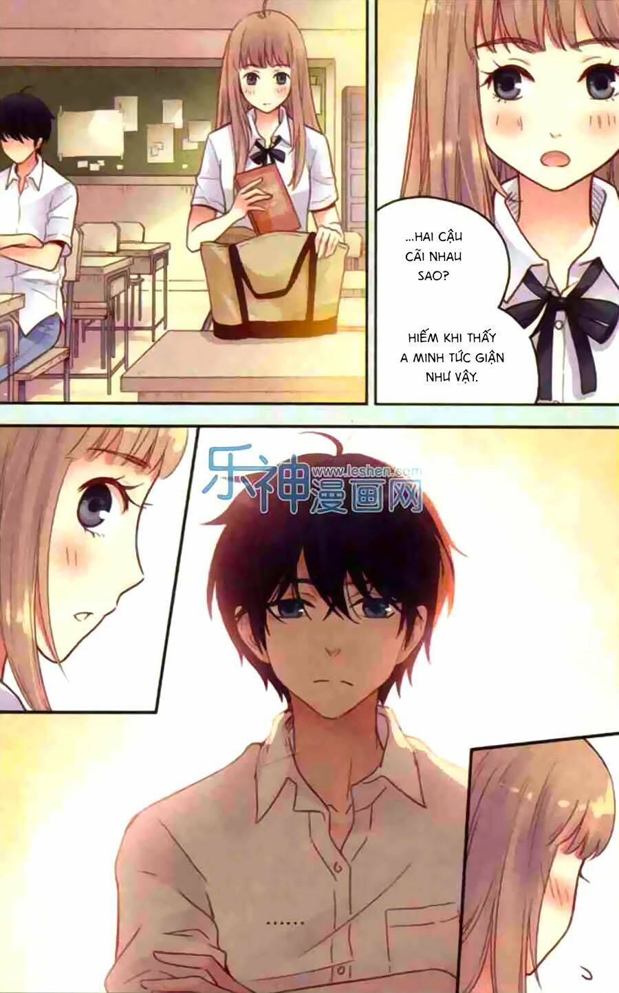 Bạc Hà Chi Hạ: Chapter 34