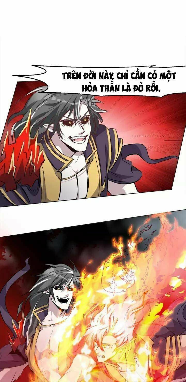 Thần Lai Yêu Vãng: Chapter 37