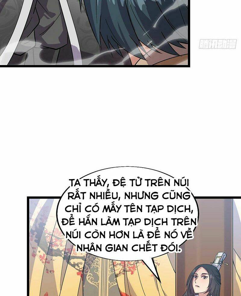 Võ Lăng Cửu Thiên: Chapter 1