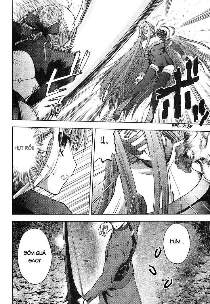 Fate Stay Night: Chapter 10