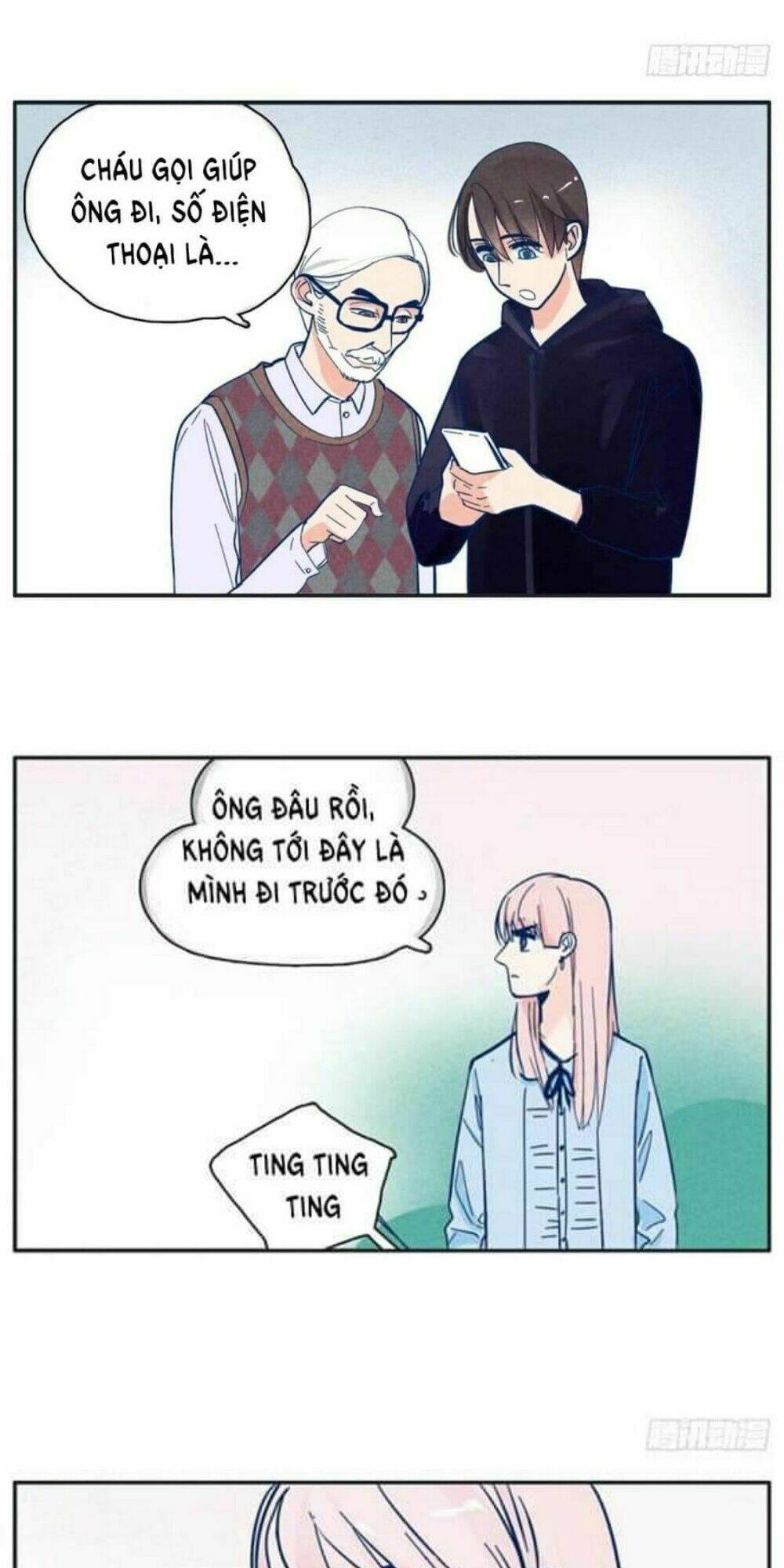 Song Bào Thai Theo Đuổi Nữ Thần: Chapter 6