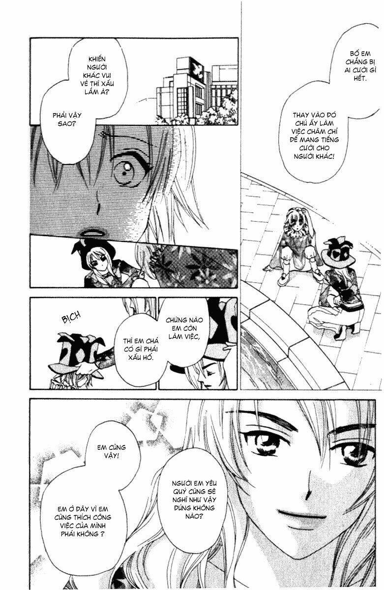 Romeo Và Juliet Hiện Đại: Chapter 37