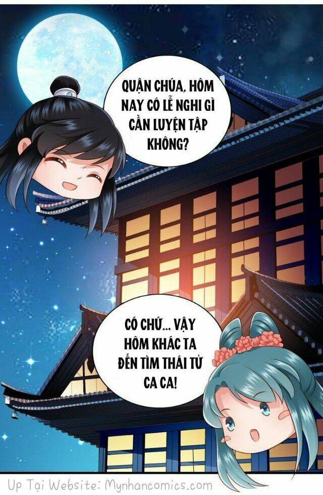 Thái Tử Điện Hạ Có Tin Vui: Chapter 42