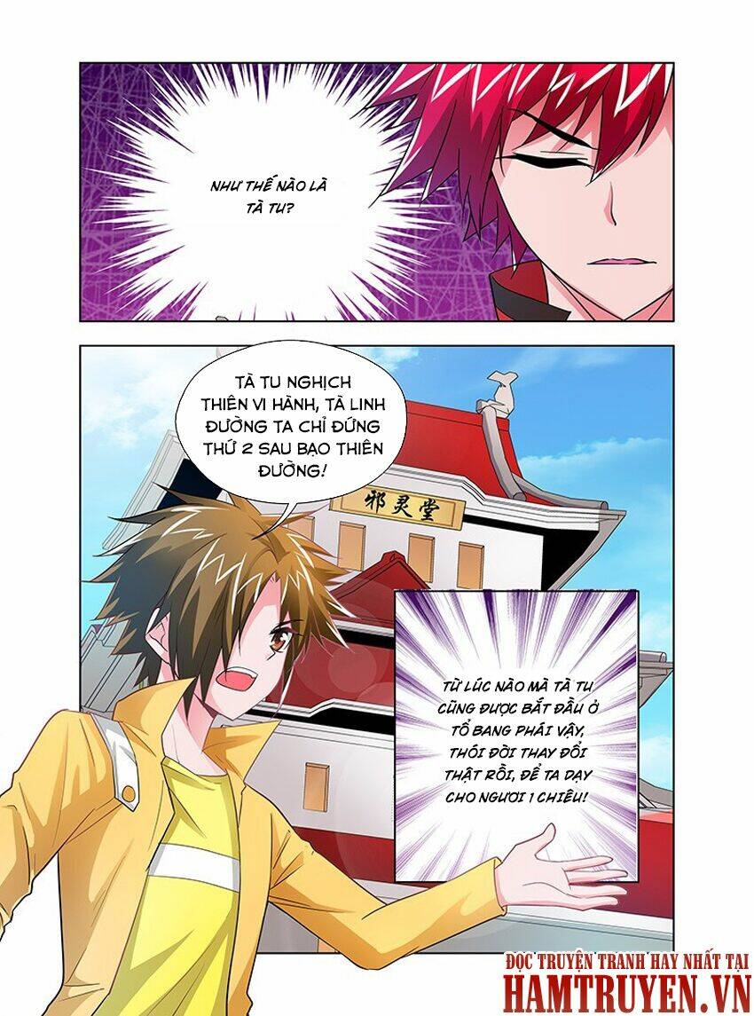 Thánh Đường: Chapter 33