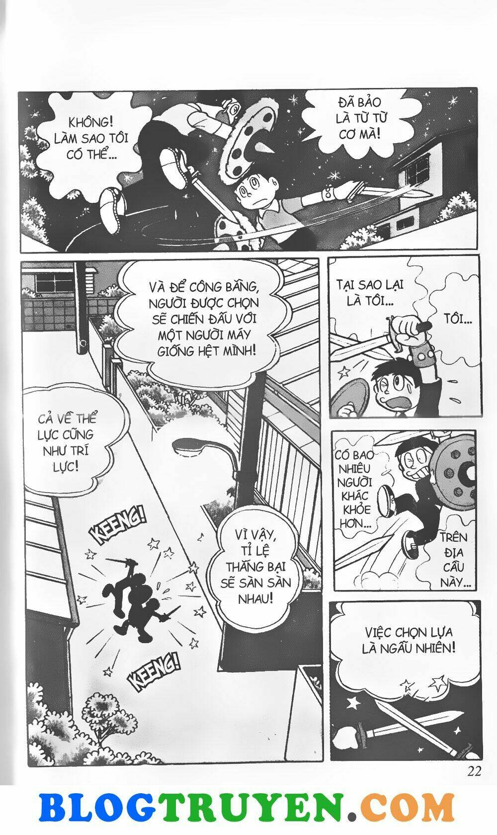 Con Tàu Băng: Chapter 1