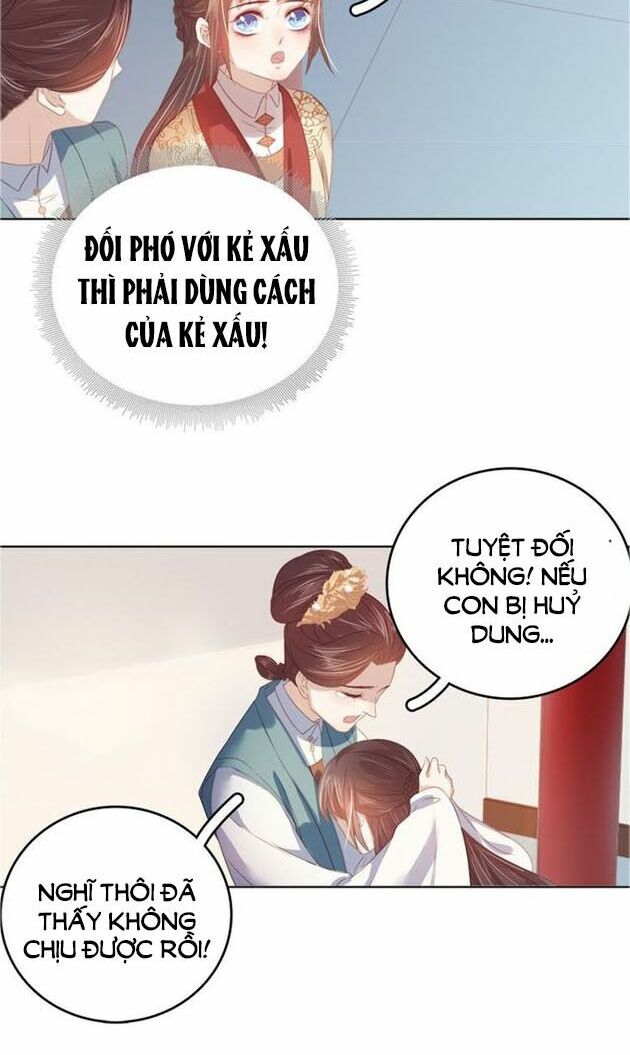 Xuân Khuê Bí Lục: Xưởng Công Thái Liêu Nhân: Chapter 47