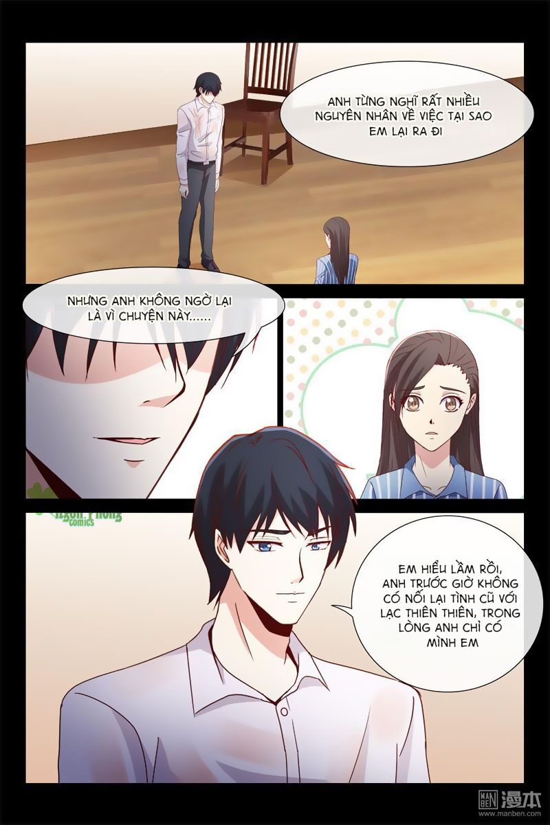 Tình Nhân Khế Ước Của Tổng Tài: Chapter 119